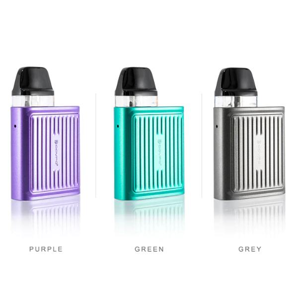 Dovpo Venus Nano Pod Kit Best Colors Purple Green Grey