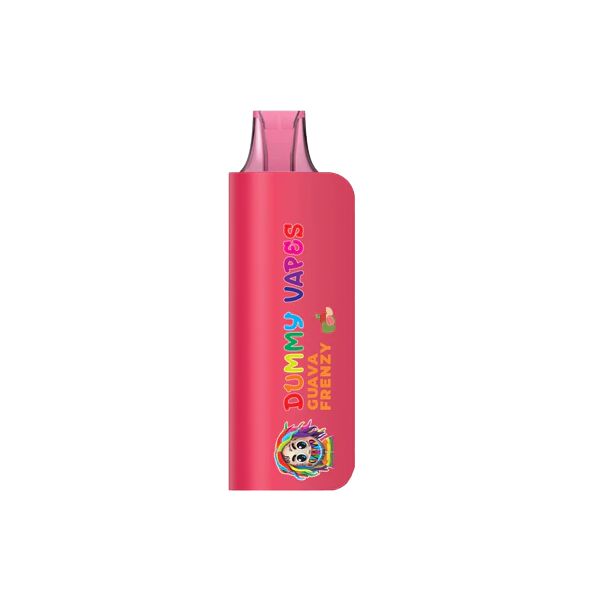 Best Deal Dummy Vapes 8000 Puffs ( Tekashi 6ix9ine ) Disposable Vape 18mL Guava Freenzy