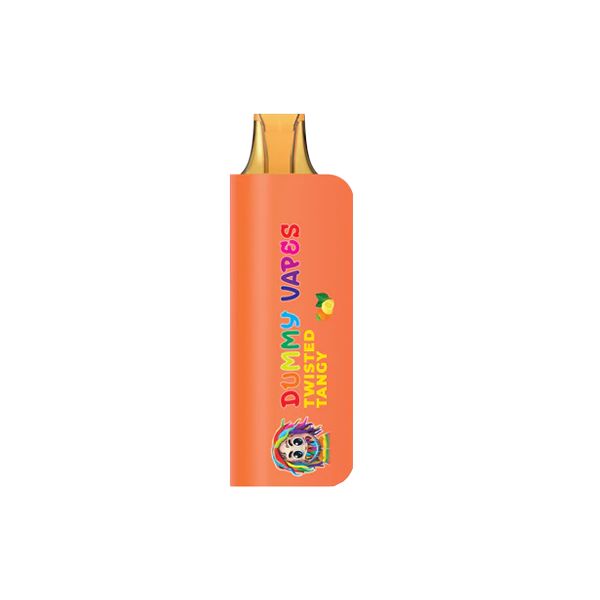 Best Deal Dummy Vapes 8000 Puffs ( Tekashi 6ix9ine ) Disposable Vape 18mL Twisted Tangy