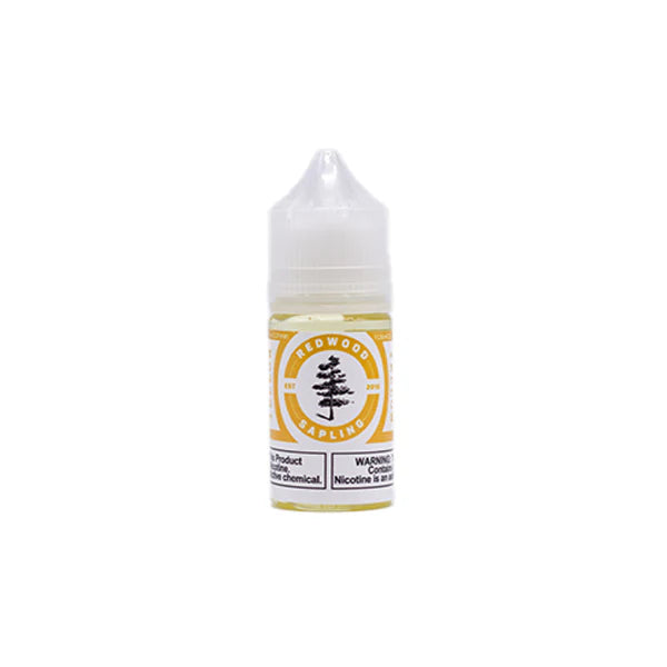 Best Deal Redwood Salt Series E-Liquid 30mL Eureka (Yellow)