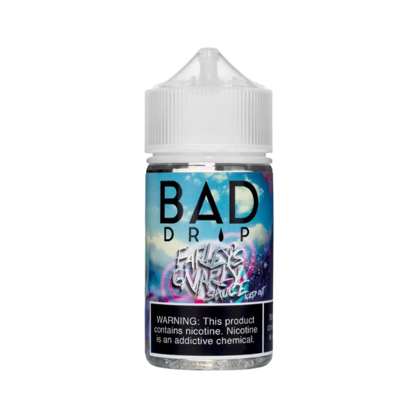 Bad Drip 60ML Vape Juice