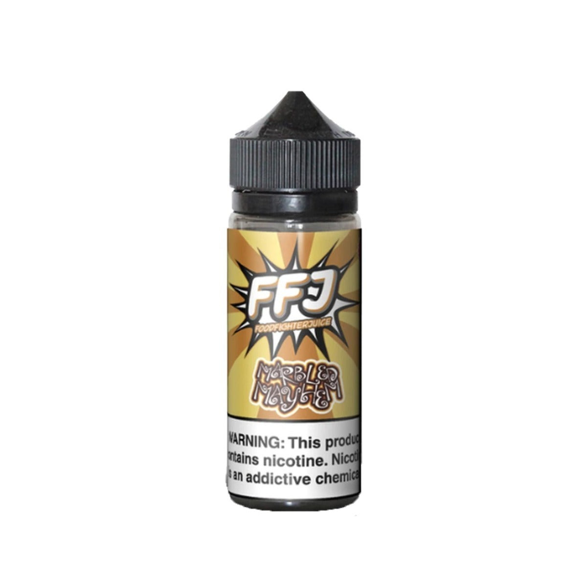 Best Deal Food Fighter Juice Salt 30ML Best Flavor Marbled Mayhem