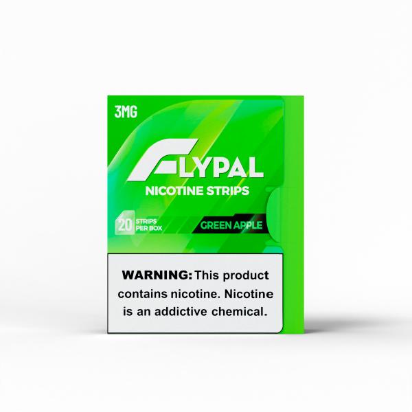 Flypal Nicotine Strips (20ct Boxes) 5pc Display