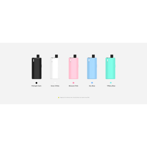 GeekVape Peak Kit All Best Colors