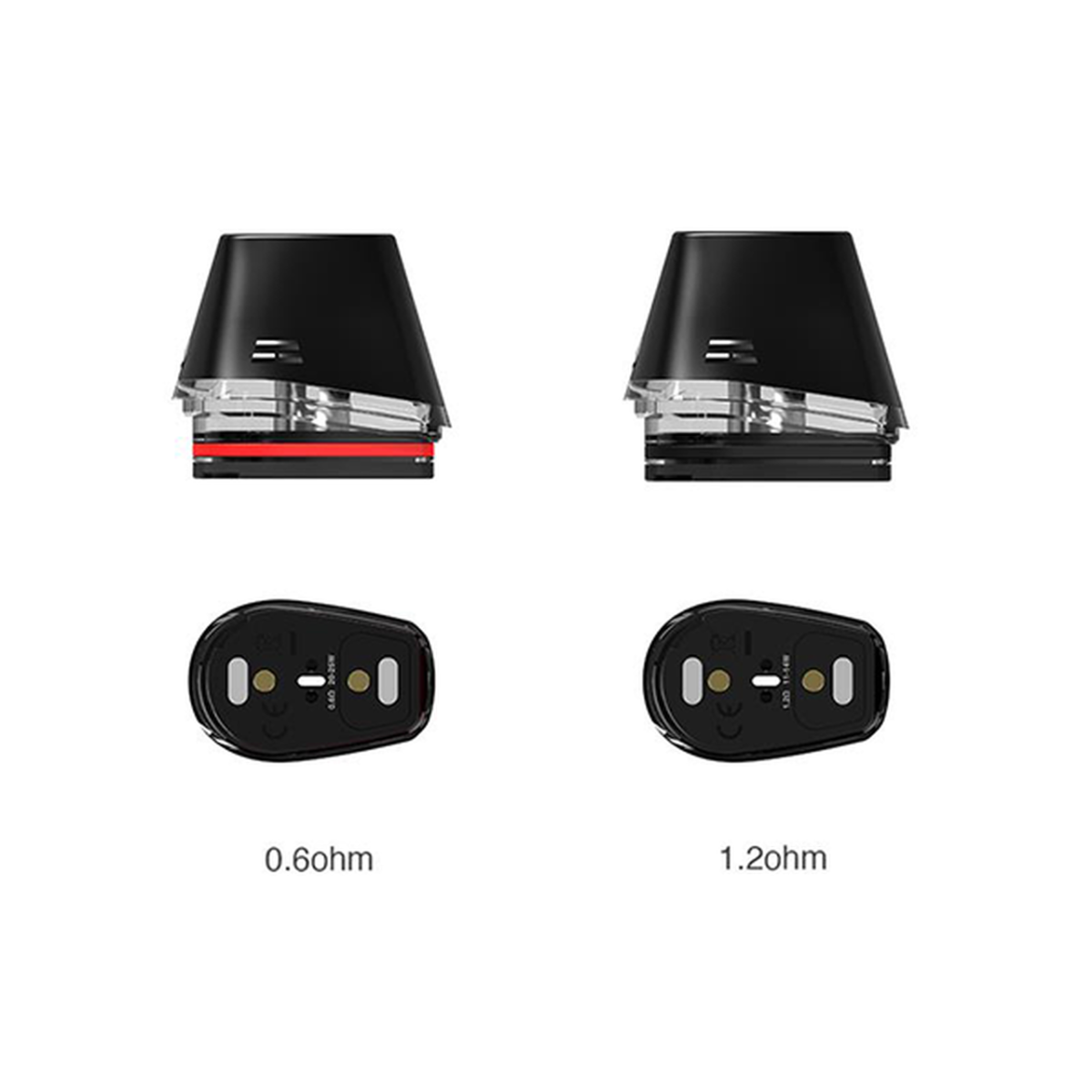 GeekVape Aegis Nano Replacement Pods 2-Pack Best