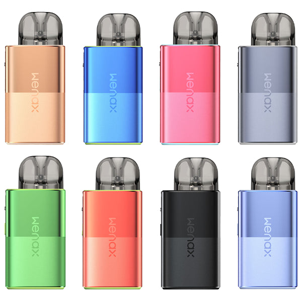 GeekVape Wenax U Pod Kit 1000mAh Best Colors