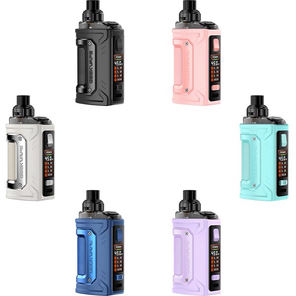 GeekVape Aegis H45 Classic Best Colors