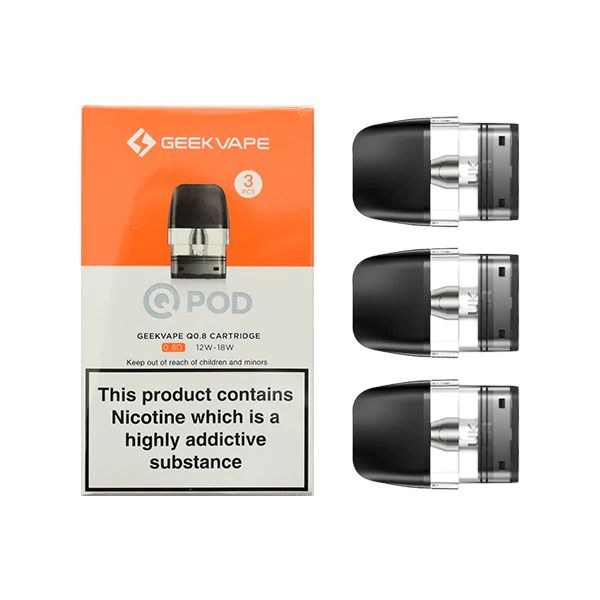 GeekVape Sonder/Wenax Q Pod 3 Pack