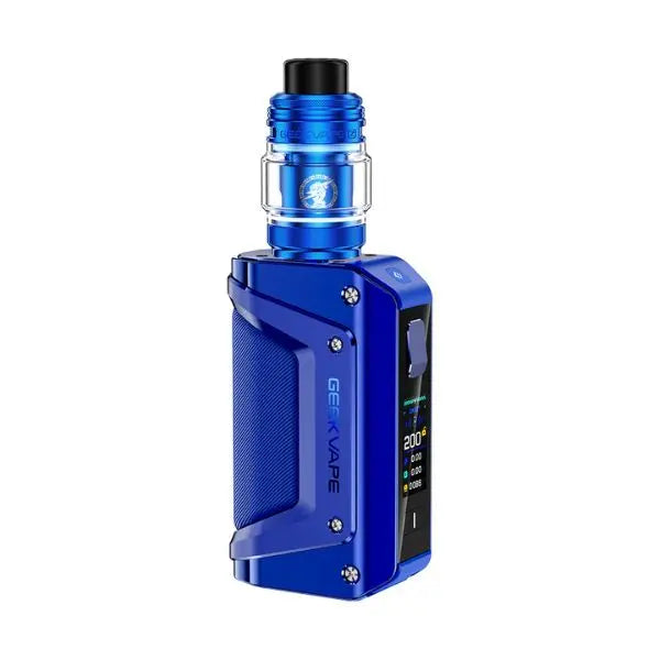 Best Deal GeekVape Aegis Legend 3 L200 Kit Blue