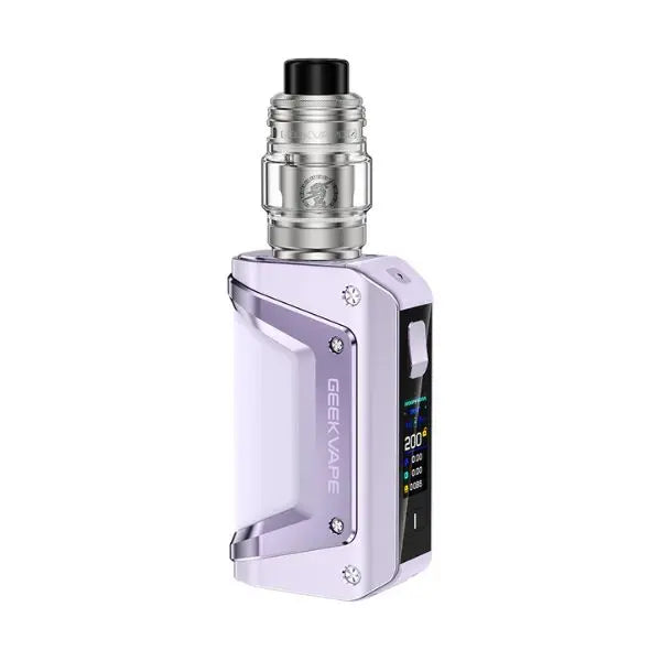 Best Deal GeekVape Aegis Legend 3 L200 Kit Purple