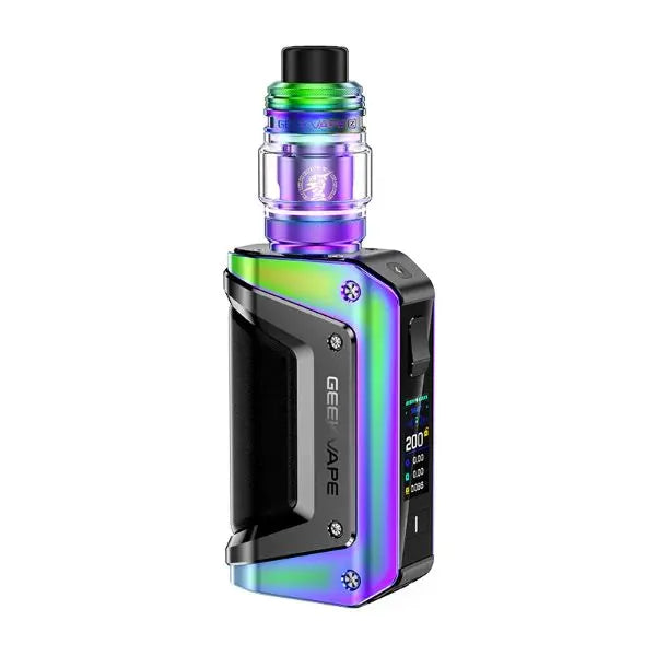 Best Deal GeekVape Aegis Legend 3 L200 Kit Rainbow