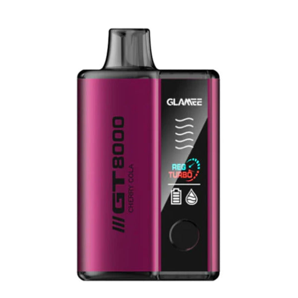 Glamee GT 8000 Puffs Disposable Vape 16mL