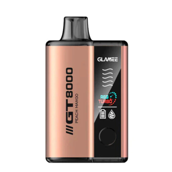 Glamee GT 8000 Puffs Disposable Vape 16mL