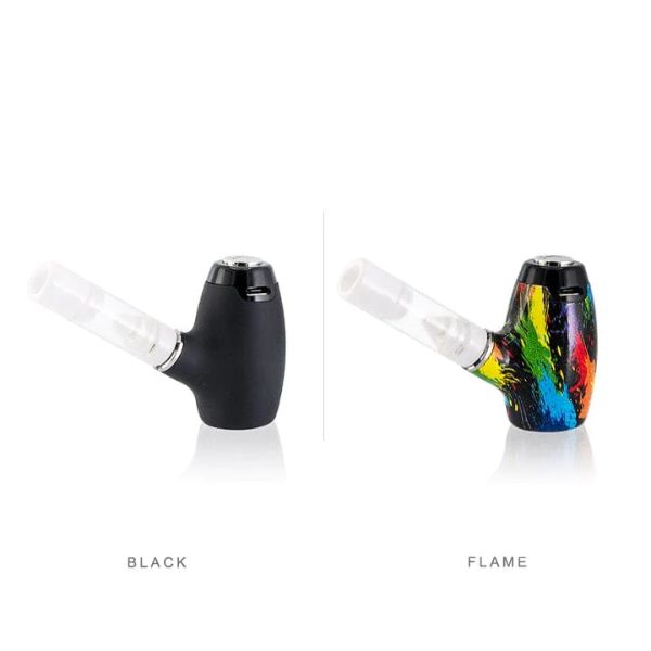 Hato Vape Compass Kit Best Colors Black Flame