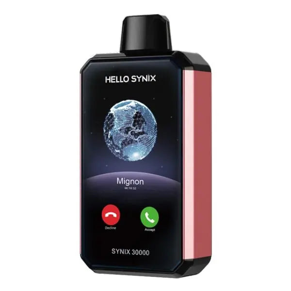 Best Flavor Blueberry Watermelon Hello Synix 30K Smart Phone Disposable