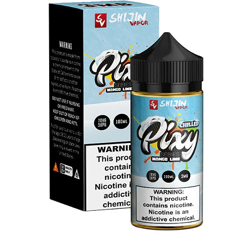 It's Pixy 100mL Vape Juice