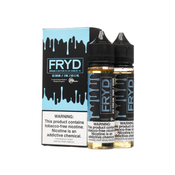 Fryd E-liquid 120ML Vape Juice