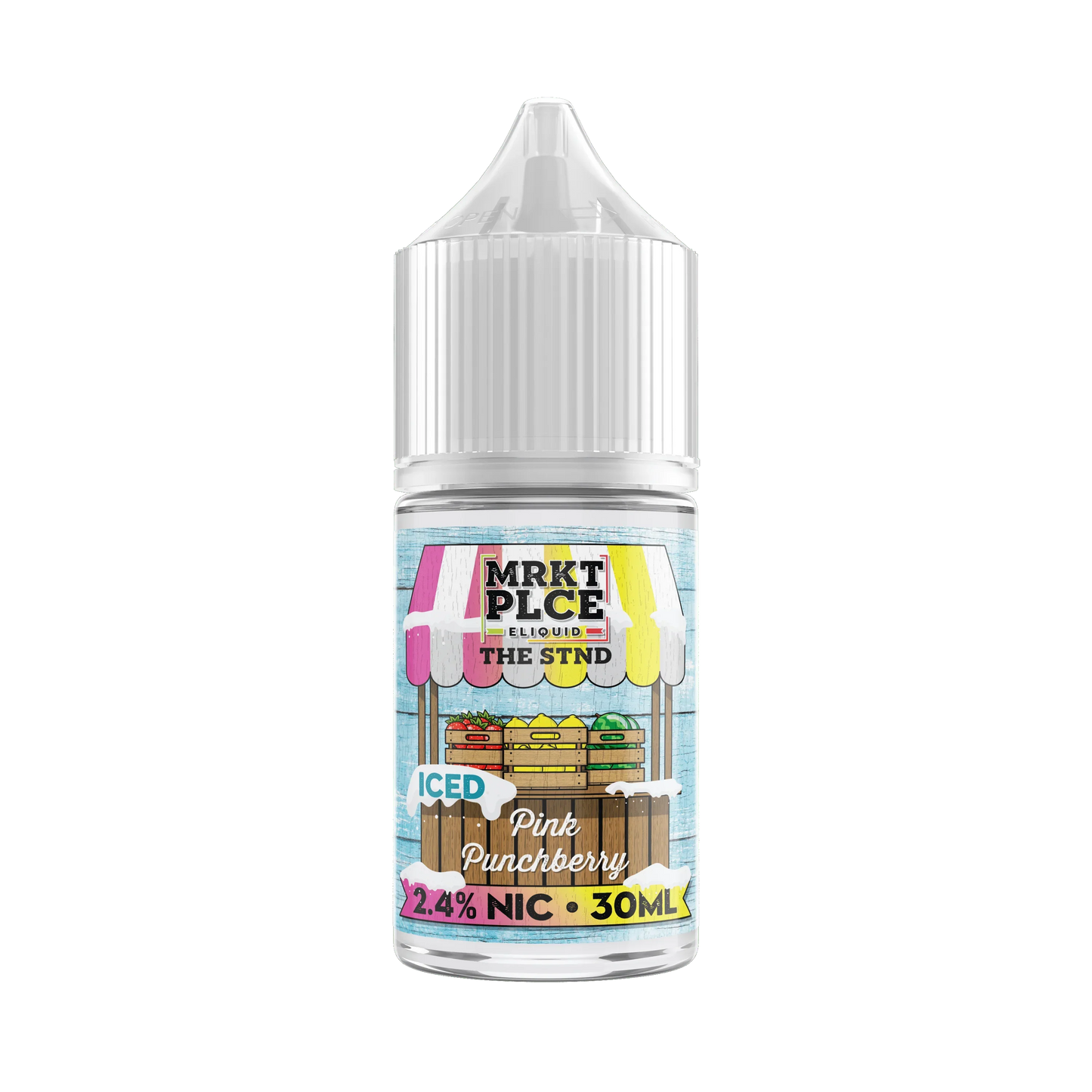 MRKT PLCE Salt 30mL Vape Juice