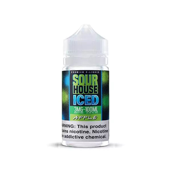 Sour House 100mL Vape Juice