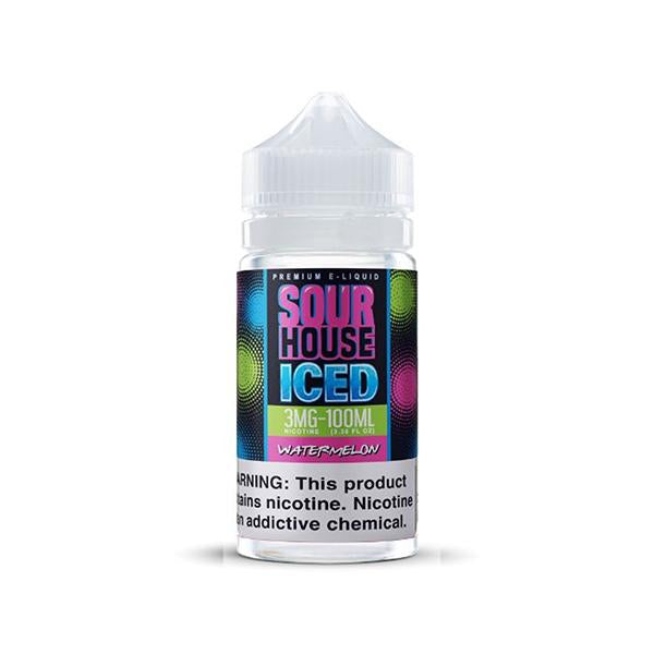 Sour House 100mL Vape Juice