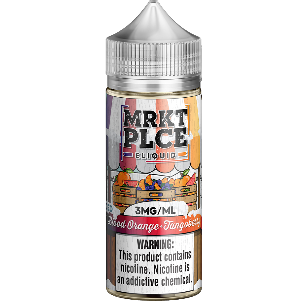 MRKT PLCE Vape Juice 100mL