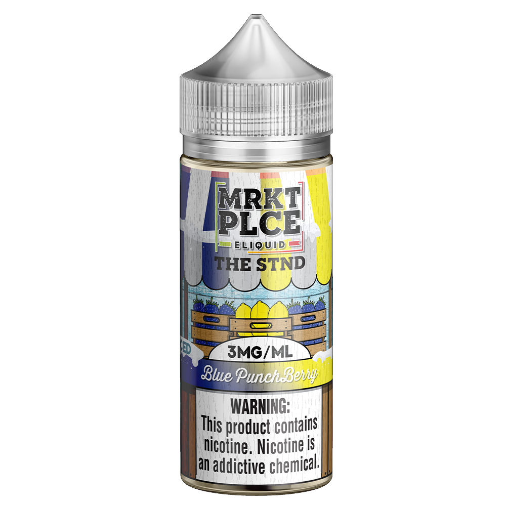 MRKT PLCE Vape Juice 100mL