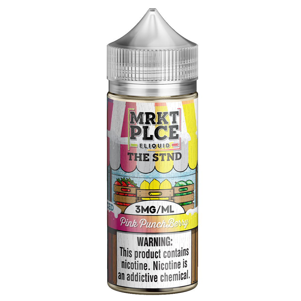 MRKT PLCE Vape Juice 100mL