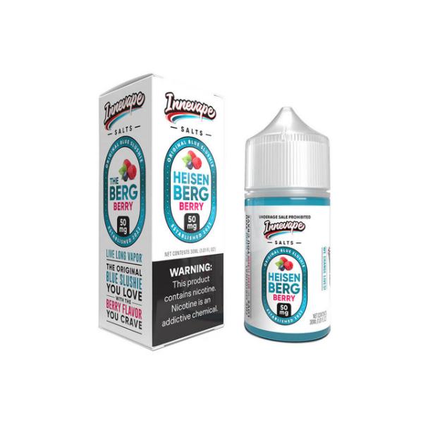 Best Deal Innevape Salt Vape Juice 30mL Heisen Berg Berry