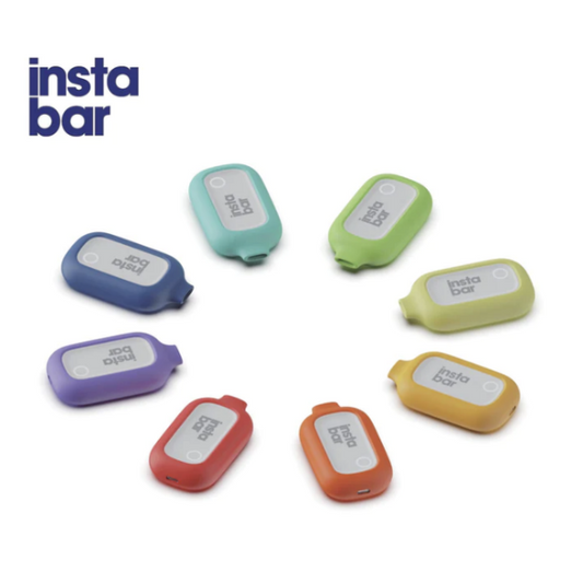 instaBar Jar Disposable Vape 5000 Puffs 6 Pack Best Flavors