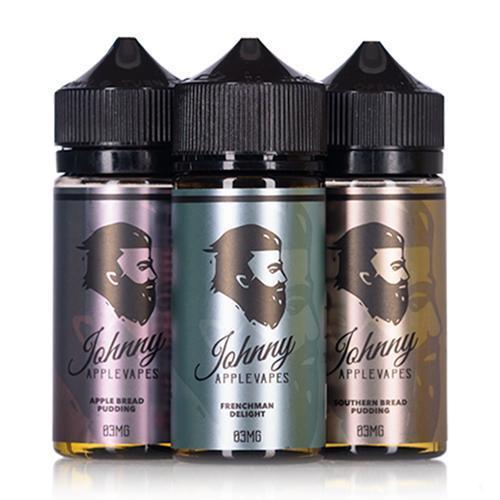 Johnny AppleVapes 100ML Vape Juice Best Flavors