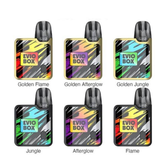 Joyetech Evio Box Pod Kit Bulk Deal!