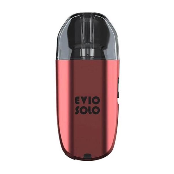 Metal Red Joyetech Evio Solo Pod Kit Bulk Deal!