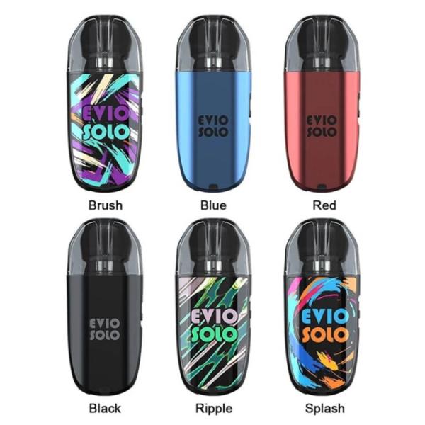 Joyetech Evio Solo Pod Kit Wholesale Deal!