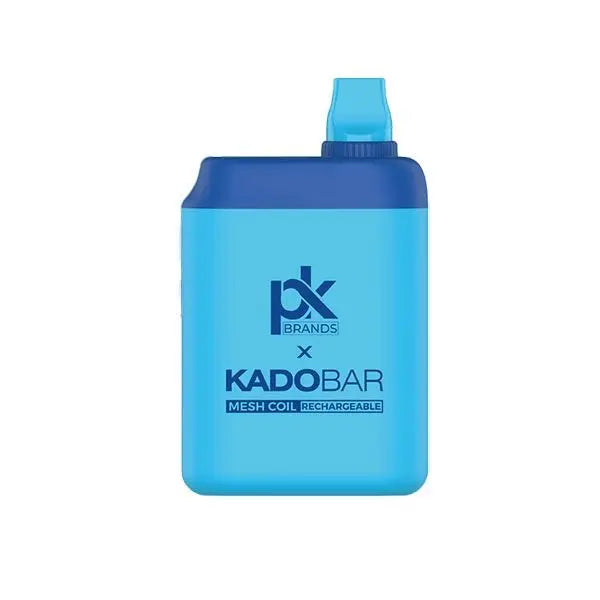 Best Deal KadoBar X PK5000 Disposable Vape 14mL Bubble Berry