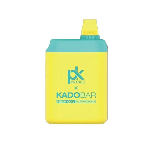 Best Deal KadoBar X PK5000 Disposable Vape 14mL Pineapple Burst