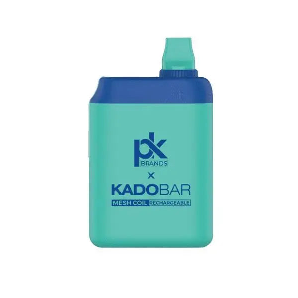 Best Deal KadoBar X PK5000 Disposable Vape 14mL Snowcone Ice