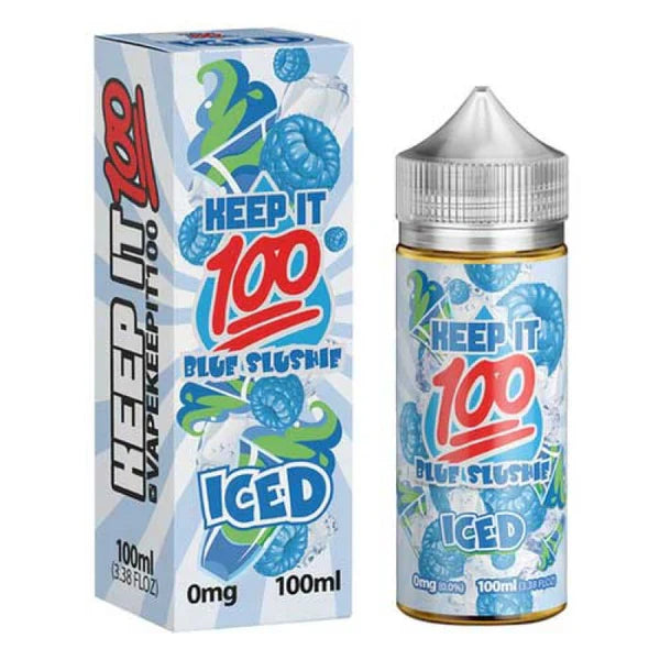 Keep It 100 Flavors 100ML Vape Juice