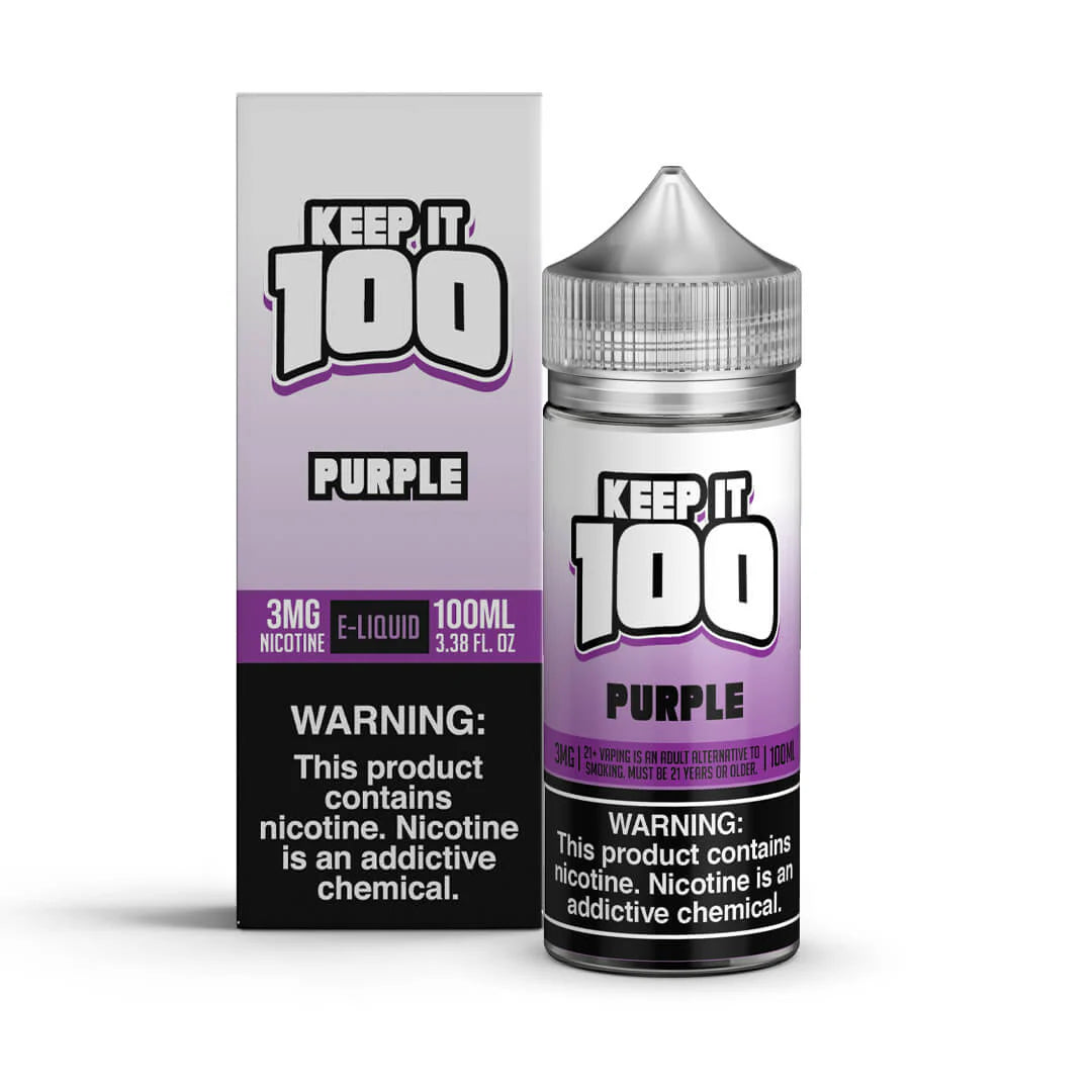 Keep It 100 Synthetic Salt Series 30mL