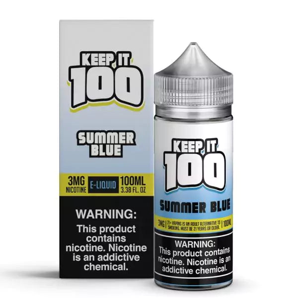 Keep It 100 Synthetic Salt Series 30mL