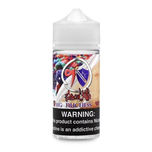 King's Crest 100ML Vape Juice Best Flavor