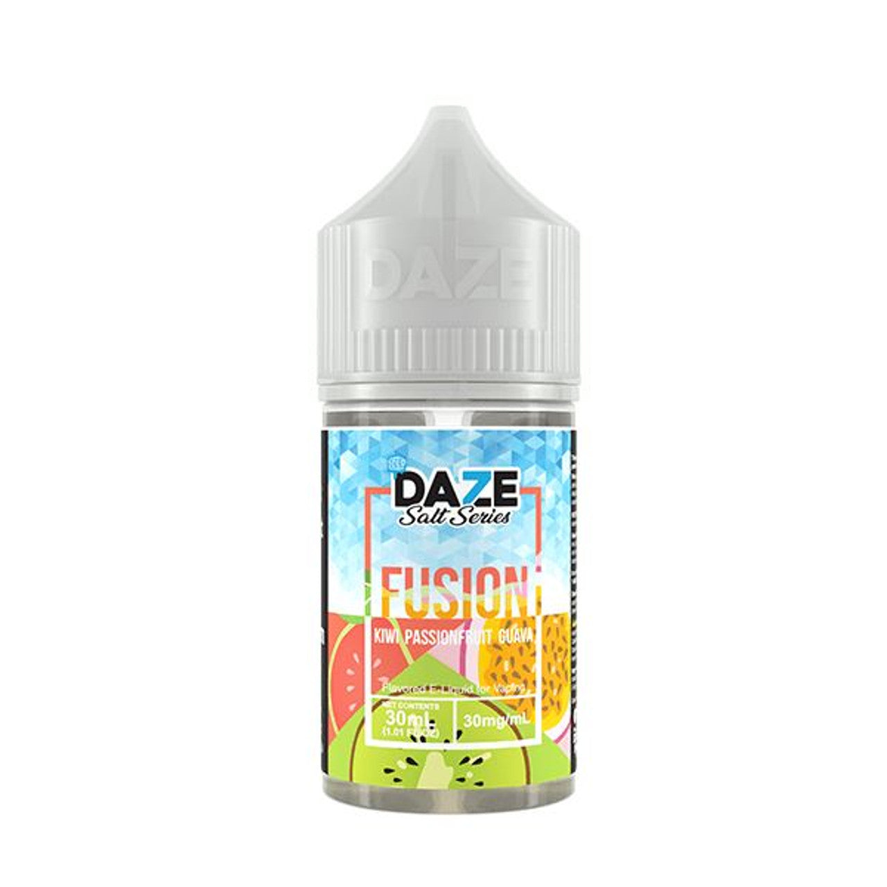 7Daze Fusion Salt 30mL Vape Juice Salt