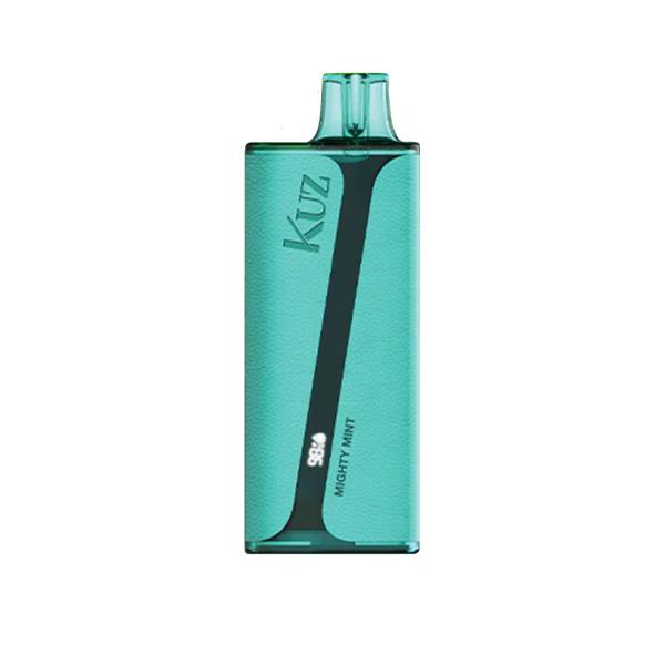 Kuz Disposable Vape Best Flavor Miighty Mint