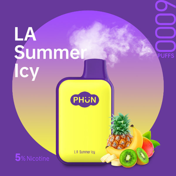 LA Summer Icy Phun Box 