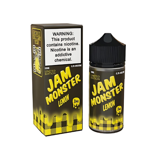 Jam Monster 100mL Vape Juice