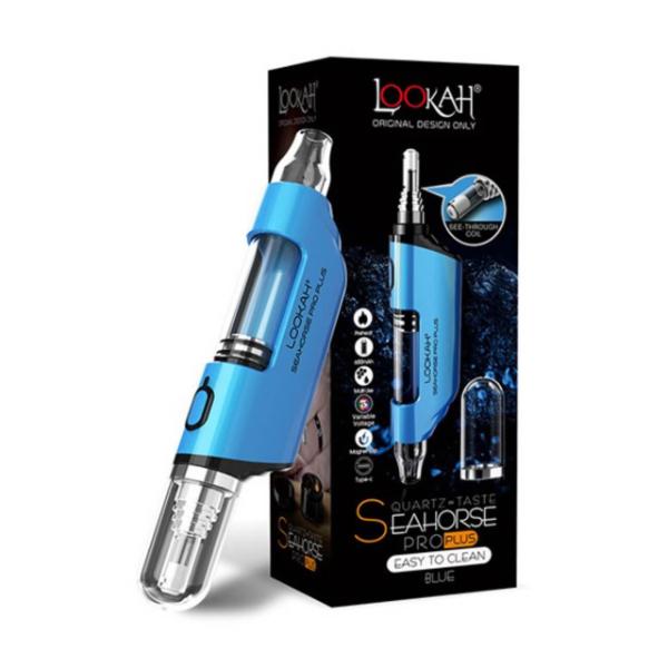 Blue Lookah Seahorse Pro Plus Kit Best Deal!