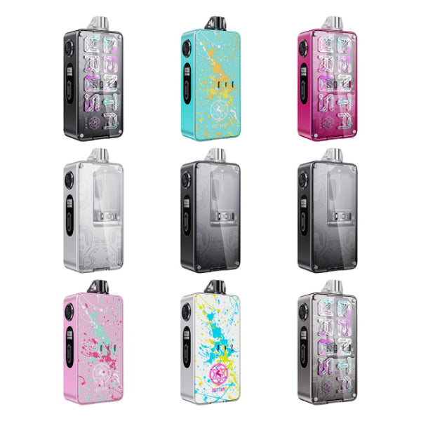 Lost Vape Centaurus B60B80 AIO Pod Mod