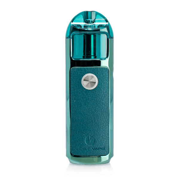 Best Deal Lost Vape Lyra Pod System Kit - Green Leather