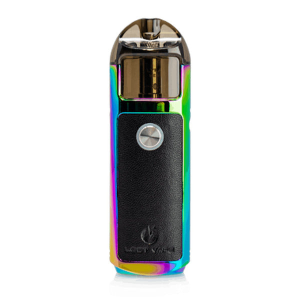 Best Deal Lost Vape Lyra Pod System Kit - Rainbow Leather