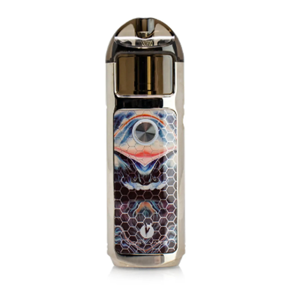 Best Deal Lost Vape Lyra Pod System Kit - Silver Fantasy