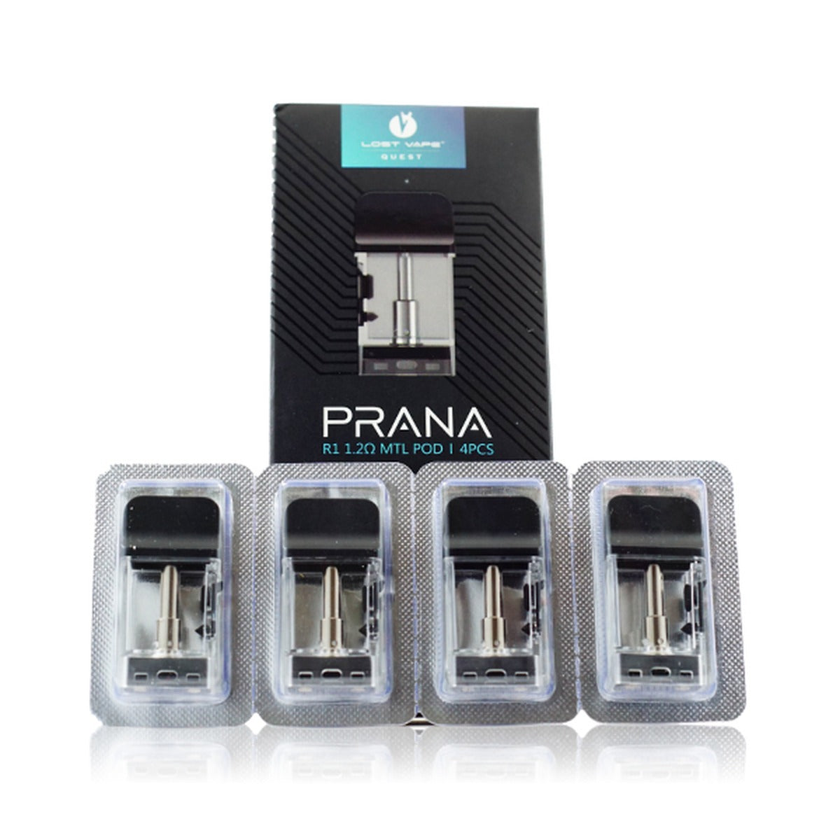 Lost Vape Prana Pods 4 Pack Wholesale